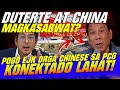 🔴PRES DUTERTE CHINA NABUNYAG ANG LIHIM KONEKTADO EJK POGO CHINESE PCG DRGA CHINESE SINDIKATO