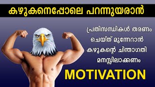 പ്രതിസന്ധികളെ തരണം ചെയ്യാൻ തയ്യാറാകുമ്പോൾ ജീവിതം മാറിമറിയും | The Power Of Eagle Mindset Malayalam