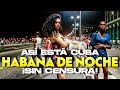 Así es LA VIDA EN CUBA ¡LA DURA REALIDAD QUE SUFRE EL PUEBLO CUBANO! De noche...