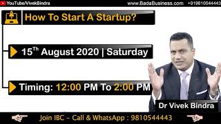 30 Rich Mindset Vs Poor Mindset   Business Startup Mindset   Dr Vivek Bindra