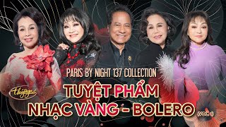 PBN137 Collection | Tuyệt Phẩm Nhạc Vàng - Bolero