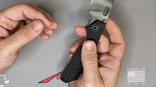 Strider SnG #striderknives