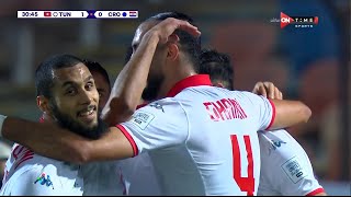 ملخص مباراة  تونس و كرواتيا 0- 0  | كأس عاصمة مصر - 2024