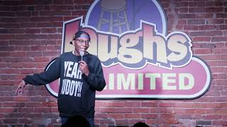 laughs unlimited comedy club 1/17/2023(1)