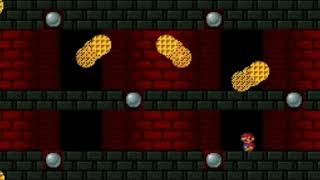 SMB3 for Super Mario All-Stars Custom Level #497 - Ultimate Castle