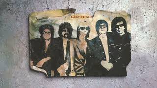 The Traveling WIlburys - Last Night (Official Visualizer)