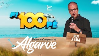 Pi100Pé Algarve - Rui Xará