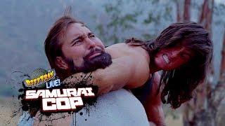 RiffTrax Live: SAMURAI COP now available to own!