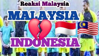 Komentar Fans Malaysia Revolusi Malaysia Meniru Timnas Indonesia ke PIALA DUNIA