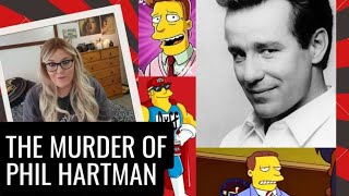 Phil Hartman- The Simpsons Voice Actor Murdered!