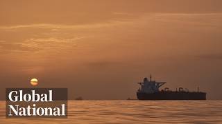 Global National: April 18, 2026 | Iran reverses course, places restrictions back on Strait of Hormuz
