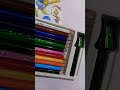 #coms pencil colours review#youtubeshorts #trending #youtubeshorts #viral