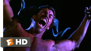 Mortal Kombat Annihilation (1997) - Jax vs. Motaro Scene (6/8) | Movieclips