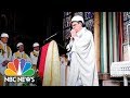 Notre Dame Hosts First Mass Since Devastating Fire | NBC News