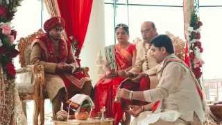 Indian Wedding Film | Love Story | Half Moone in Norfolk, VA