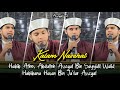 KALAM NASEHAT HABIB ATHOS  21 OKTOBER 2024 MASJID JAMI' AR RAHMAH