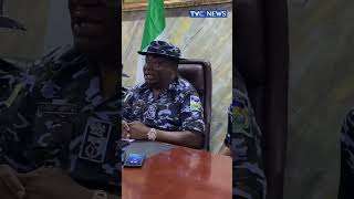 [Watch] We have sufficient Policemen on ground for Election in Rivers State - AIG Abutu Yaro