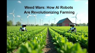 Weed Wars: How AI Robots Are Revolutionizing Farming