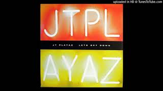 LET'S GET DOWN (SCORCCIO CLUB MIX) / JT PLAYAZ