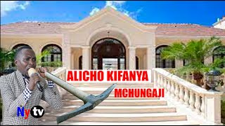 #PART.1# MCHUNGAJI ATINDUA JUMBA LA TAJIRI NA SULULU ,MCHANA KWEUPE