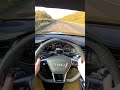 1040hp audi rs7 c8 pov