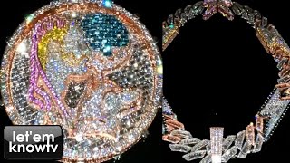 Riff Raff's Latest Crazy Diamond Piece From Avianne Jewelers Is More Beautiful T