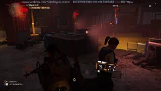 (PC)全境封鎖2 紐約軍閥 支線劇情