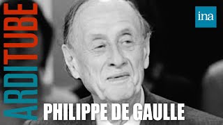 Philippe de Gaulle  | INA Arditube