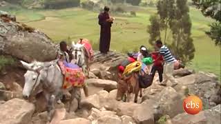 Discover Ethiopia,  Lalibela city