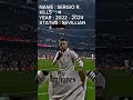 800 + KILLS | SERGIO R. STATUS EDIT | #sergioramos#realmadrid#ronaldo#messi#football#boss#redcard#24