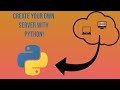 Lets Create an HTTP Server With Python