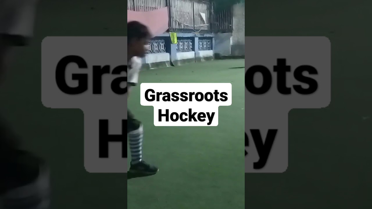 Kolkata Warriors Grassroots Hockey Academy - YouTube