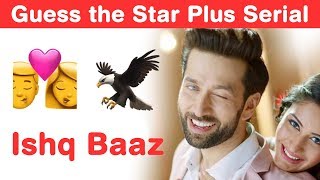 Star Plus Serials Emoji Challenge! Guess Hindi TV Series