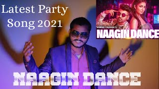 NAAGIN DANCE 2021| Latest Party Song 2021|#naagindance | #skppalstudio (skp)