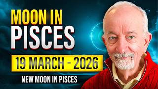 March 19, 2026, New Moon Pisces. When a new cycle begins while another one ends. Where do we stand?