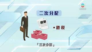 中央鼓勵富人主動捐錢改善財富分配 學者指需有配套作鼓勵-TVB News-20210820