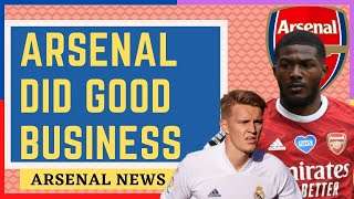 Matiland Niles Deal Done | Assessing Arsenal's Transfer Window And Impact On The Summer Arsenal news