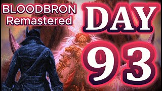 I spend killing radahn | day 93 💀 | until Bloodborne Remake