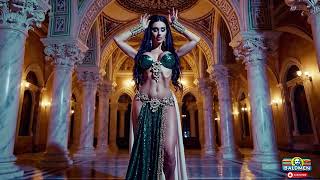 Belly Dance Bikini | Arabian House Inferno 🔥 Sensual Rhythms \u0026 Hypnotic Grooves