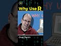 R Programming for Beginners - Why you should use R #short