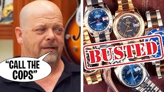 The Pawn Stars Just Got Screwed BADLY...