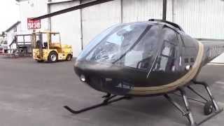 Enstrom 280 Helicopter Walkaround