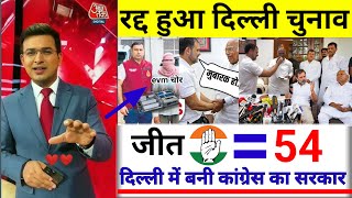 Delhi Assembly Election 2025 Opinion Poll. Arvind kejriwal | Manoj tiwari | Modi | Rahul Gandhi |