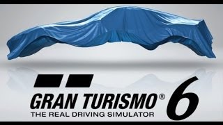 【HD】グランツーリスモ6 オープニングムービー GURANTURISMO6 OpeningMovie