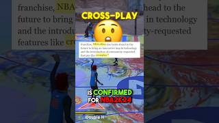 Cross-Play is in NBA2k24😳 (2k24 News Part 1)