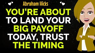 You're Meant To Hear This Exact Message Today! Pay Very Close Attention!✨✅Abraham Hicks2025