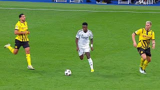 Vinicius Jr 2024 Ballon d'Or LEVEL