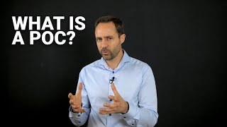 What is a POC (Proof Of Concept)? - The Sales Wiki | Michael Humblet