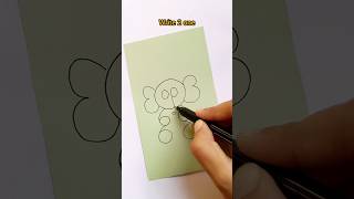 Draw an elephant using numbers and letters| #draw #simpledrawing #simplestrokes #us #digitalpainting