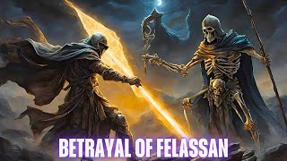 Dragon Age: The Veilguard - BETRAYAL OF FELASSAN Boss Fight - Nightmare Difficulty (Mage POV)